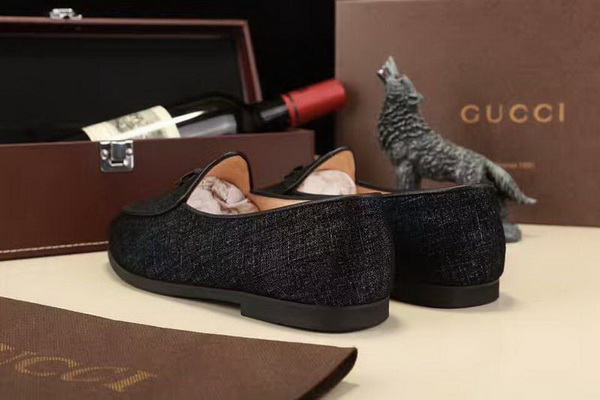 Gucci Men Loafers_060